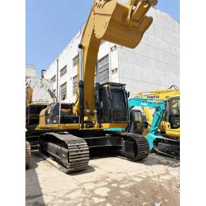 Original 36 Ton Large Mining Cat Excavator 336D in Shanghai with 36000 KG