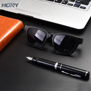 Smart Eyewear UV400 Polarized Audio Bluetooth Glasses With Wireless Speaker