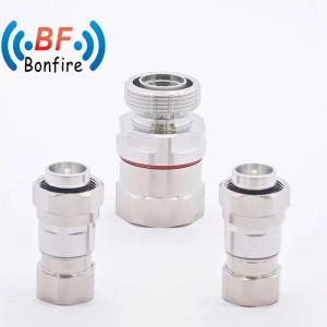 High Durability N Type RF Connector Adapter Cable Assembly for 1/2 Flexible