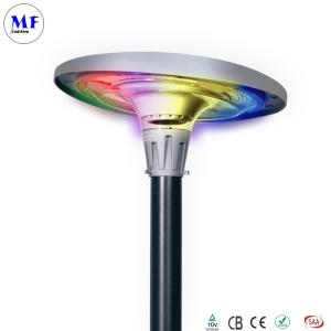 30W 40W IP65 2years Warranty LED Solar Street Light For Garden Sidewalk Trottior