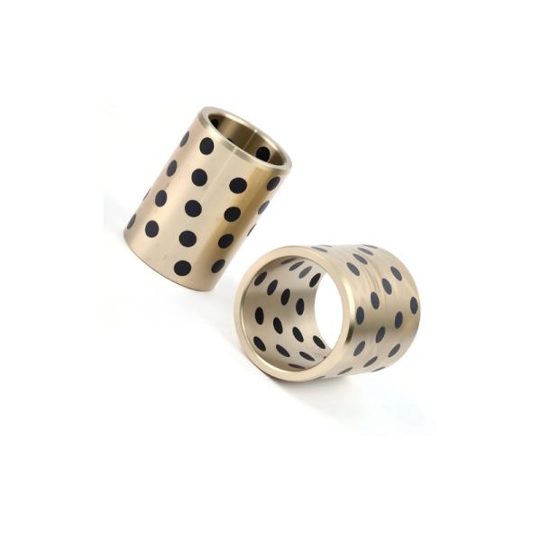 ASTM B505 C932 cast bronze machined bearing bushing