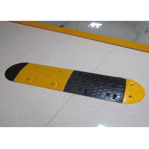 Traffic Safety Rubber Speed Hump