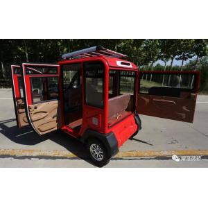 Tuk Tuk 150cc Gas 65KM/H Cabin Tricycle