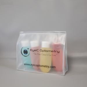 Quality Compact Cosmetic Plastic Bag For Minimalist And Clutter Free Storage for sale