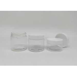 20g - 200g PET Jars Cosmetic Packaging Cream Plastic Bottle