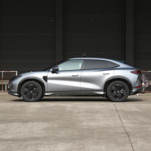 PHEV Hybrid BYD EV Hatchback Cars Song L SUV