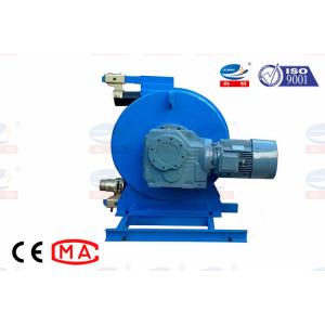 Concrete Delivery Industrial Hose Pump Acid And Corrosive Resistant