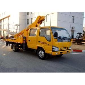 China XZJ5069JGK 16m Truck Mounted Lift on sale