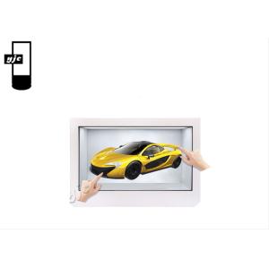 Remote Control 32 Inch Touch Screen Lcd Wall Showcase