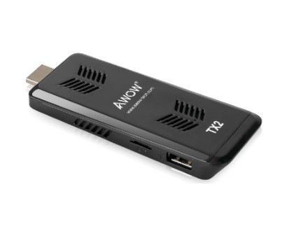 Buy Mini PC Stick Mini Desktop PC Intel Z8350 CPU 4GB LPDDR3 / 64GB EMMC  HDMI 1.4 at wholesale prices