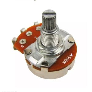 ROHS B500k Potentiometer With Switch 200V AC Electric Guitar
