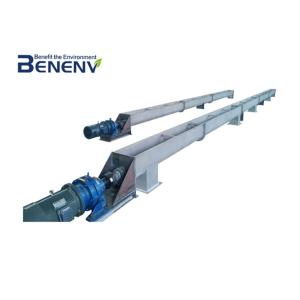 Fully Automatic Spiral Screw Conveyor Low Consumption CE Certification