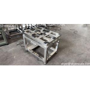 Customize 500kg Livestock Chicken Bench Weighing Scale