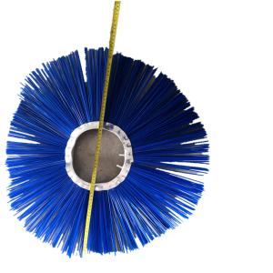 32 Inches Combo Convoluted Wafer Brush