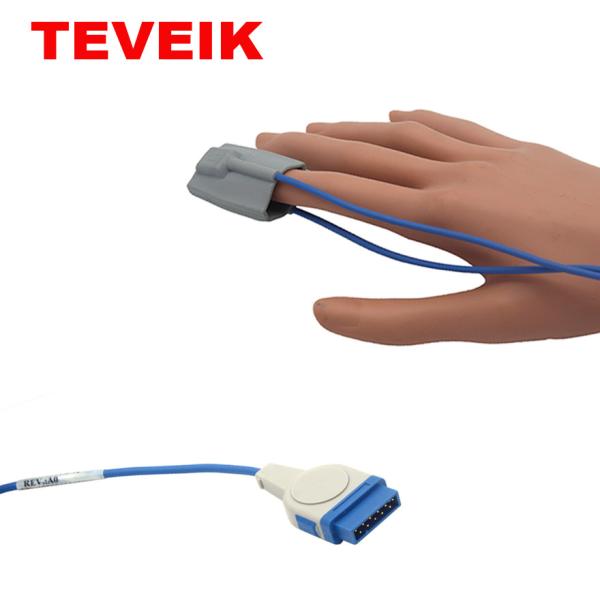 Buy GE Ohmeda SPO2 Sensor Pediatric spo2 probe manufacturers for Corometrics TruSignal at wholesale prices