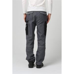 320gsm Outdoor Male Pants With Velcro Fastening