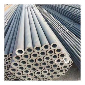 Carbon Seamless Steel Precision Pipe Black 30mm API Welding