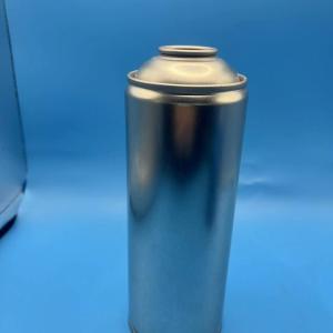 Flexible Butane Gas Canister with Straight Wall Design for Easy Transportation