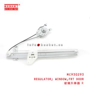 MC930293 Front Door Window Regulator For ISUZU FUSO 617