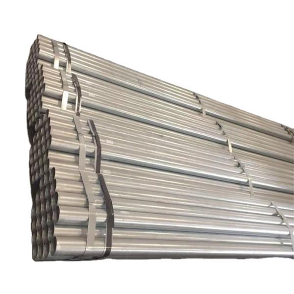 Buy Ul797 ANSI C80.3 Hot Dip Galvanized Metal Pipes 3050mm at wholesale prices