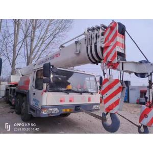 35ton Mobile Crane Used Truck Crane with Good Condition and Maximum Lifting