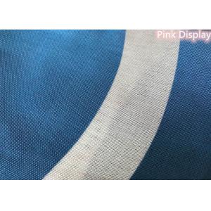 Fade Resistant 65x150cm Advertising Banner Flags