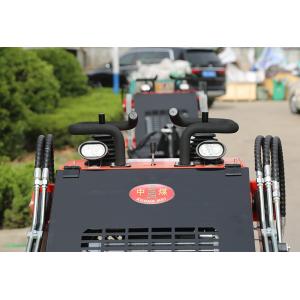 ZHONGMEI LH380S Track Skid Steer Loader Mini Skid Steer Loader