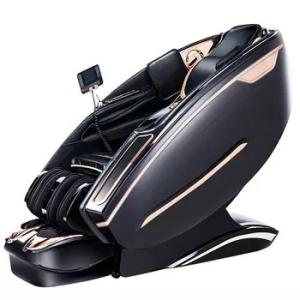 Voice Control 3D Massage Chairs Full Injection Molding 150W
