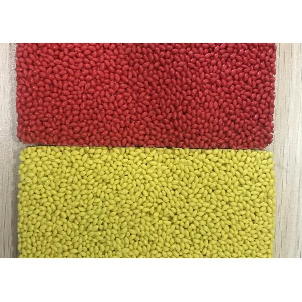 Buy 20 MPA Recyclable Dust Free Rubber Granules Flooring at wholesale prices