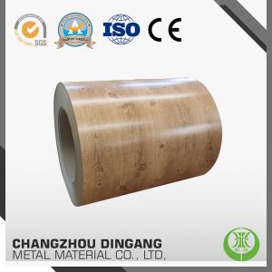 Alloy 3003 PE / PVDF Pre Painted Aluminium Coil Used For Roofing Material
