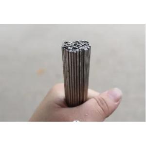 High Speed Steel Wire Straightening Cutting Machine 5-7mm Wire