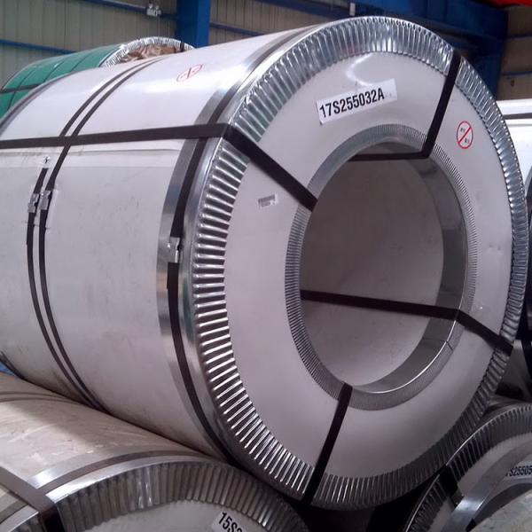 ASTM 304 Stainless Steel Coil Strip High Temperature