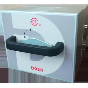 Plastic Bag Digital Heat Transfer Printing Machine 300 PPM 150W