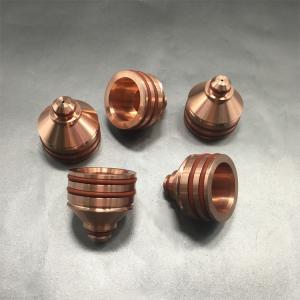 IOS9001 Kaliburn Consumables Mild Carbon Steel 277125 Cutting Nozzle