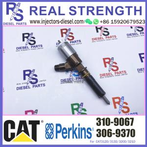 China Caterpillar injector 306-9370 Diesel Engine Fuel Injector 310-9067 317-2300 320-0655 320-0680 320-0677 For C6 engine on sale