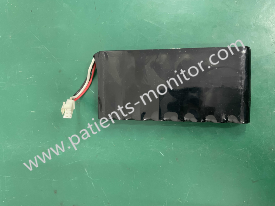Rechargeable Li-ion Battery Pack 14.8V, 4400mAh TWSLB-004 21.21.064146 For Edan SE-1200 Express ECG/EKG Machine