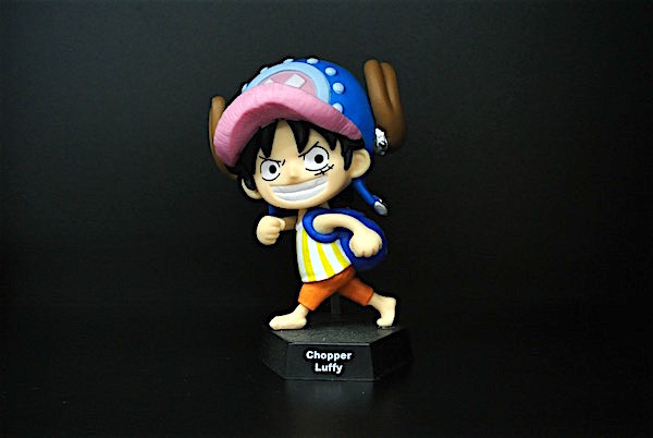 ABS / PVC Material Japanese Custom Plastic Toys For Collection Various Colour