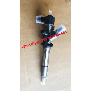 Engine System Nozzle Diesel Fuel Injectors 0445120049 For Mitsubishi 4M50