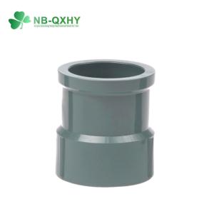 20-63mm NBR Standard PVC Pipe Fitting Vent Cap End Cap Plastic Cap with UV