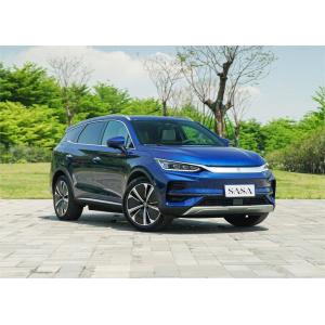 High Speed Second-Hand Byd Tang EV New Energy Car