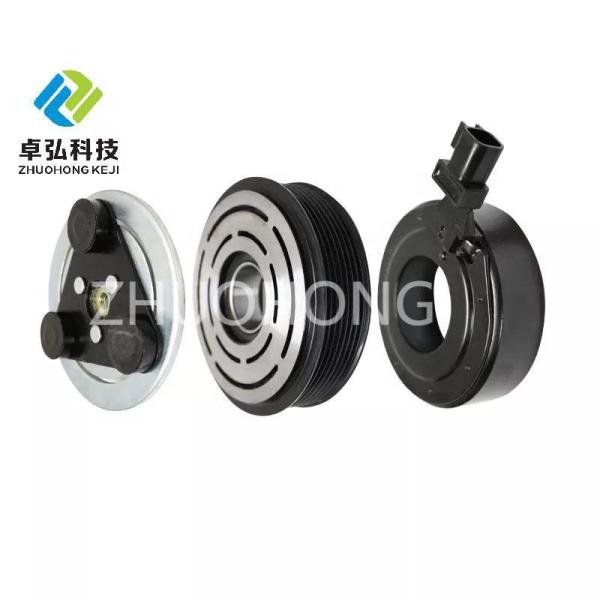 Pulley Clutch 130MM For FOCUS Hatchback 2012- 1.6 1.8 Auto AC Compressor JH-COPUFD006