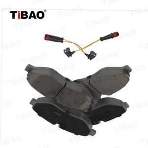 Mercedes Benz Automotive Brake Pads GDB1698 D1316 004 420 67 20