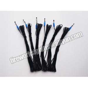 China 5m Stage Speical Effects Ignition Fire Work Wire Igniter Ce Passed To Europe And USA on sale