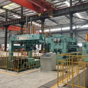 35T Coil Weight Steel Coil Cross Cutting Production Line with 20-40m/min Cutting