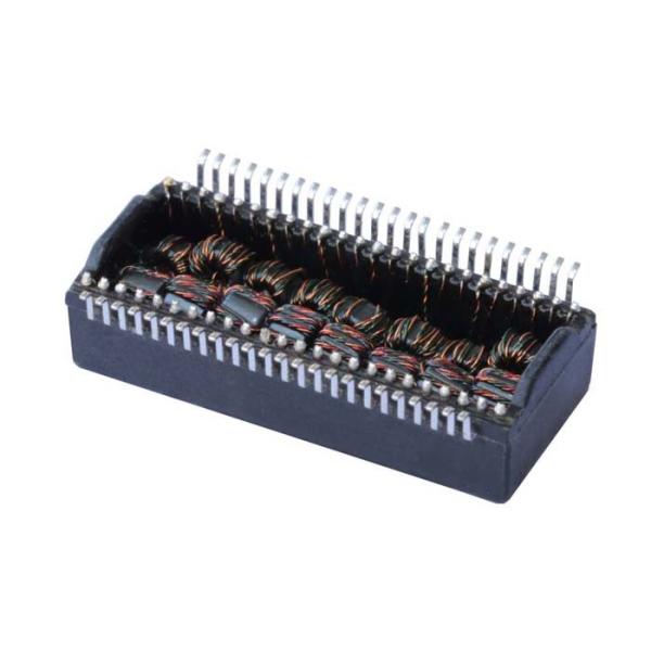 Buy HST-48002SAR Discrete Magnetic Transformers 1500Vrms 1000BASE-T at wholesale prices