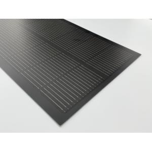 44 Degree Rated Operating Temperature Monocrystalline Solar Panels 100W 120W