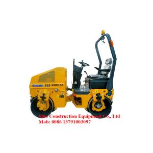 XMR153S Construction Road Roller