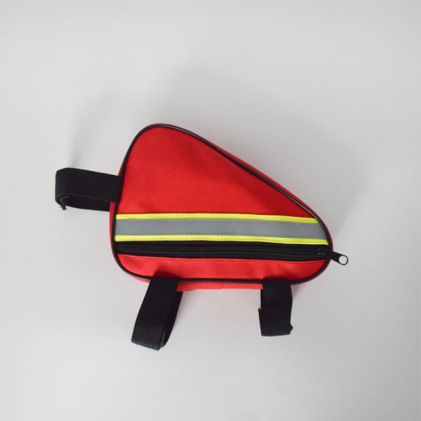 Cycling Nylon Motorcycle Vehicle First Aid Kit Customize German DIN13167 Standard