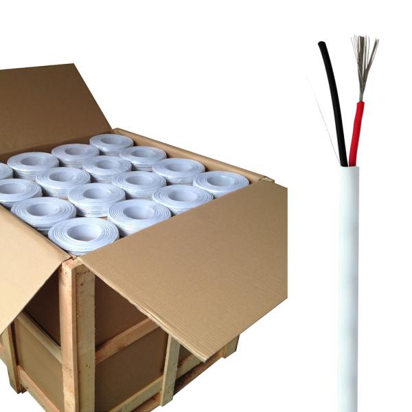 Buy 2/4/6/8/10/12/14/16/18/20 Cores LSF Insulation and Jacket Alarm Signal Control Cable at wholesale prices