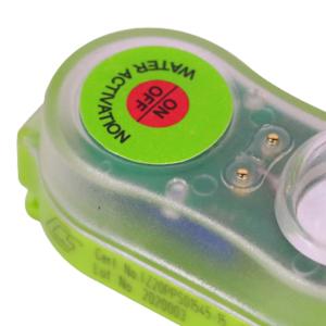 Life jacket light